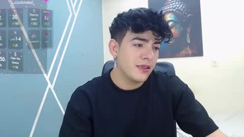 Snapshot of nolan_twink chatting on 22, 2, 2025 Nolan online show from 22, 2, 2025