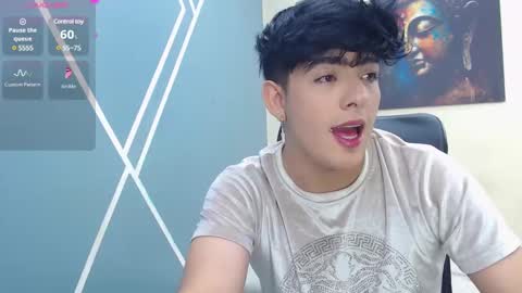 Snapshot of nolan_twink chatting on 25, 2, 2025 Nolan online show from 25, 2, 2025