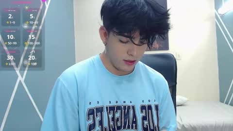 Snapshot of nolan_twink chatting on 27, 2, 2025 Nolan online show from 27, 2, 2025