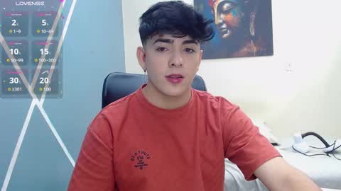 Snapshot of nolan_twink chatting on 1, 3, 2025 Nolan online show from 1, 3, 2025