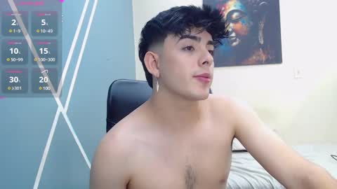 Snapshot of nolan_twink chatting on 1, 3, 2025 Nolan online show from 1, 3, 2025