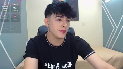 Snapshot of nolan_twink chatting on 2, 3, 2025 Nolan online show from 2, 3, 2025