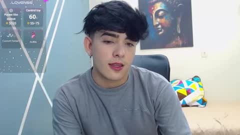 Snapshot of nolan_twink chatting on 4, 3, 2025 Nolan online show from 4, 3, 2025