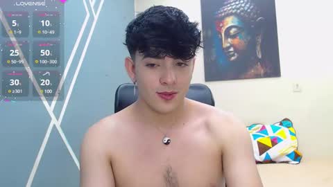 Snapshot of nolan_twink chatting on 4, 3, 2025 Nolan online show from 4, 3, 2025