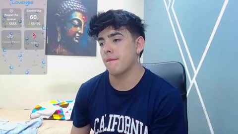 Snapshot of nolan_twink chatting on 9, 3, 2025 Nolan online show from 9, 3, 2025