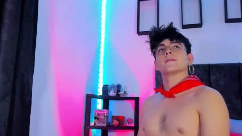 Snapshot of nolan_twink chatting on 31, 10, 2025 Nolan online show from 31, 10, 2025