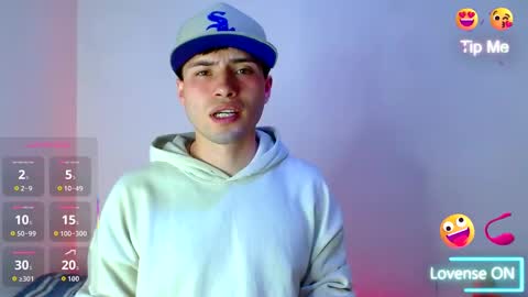 NolanJay69 online show from 3, 10, 2025