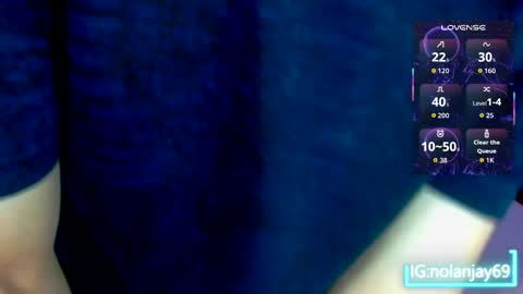 NolanJay69 online show from 9, 10, 2025