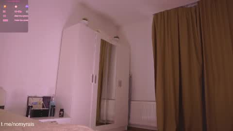 Snapshot of nomyrai chatting on 23, 5, 2026 Rina Rabbit online show from 23, 5, 2026