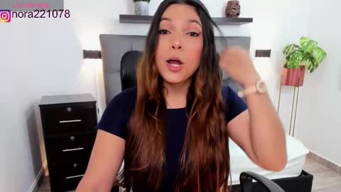 Nora online show from 21, 12, 2024