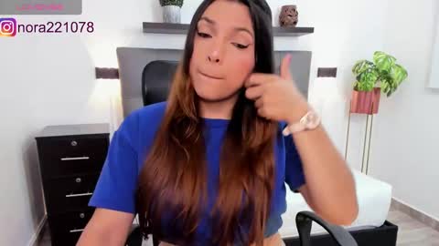 Nora online show from 22, 12, 2024