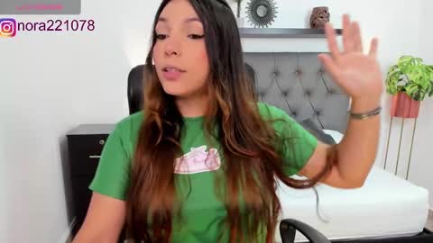 Nora online show from 14, 1, 2025