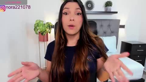 Nora online show from 8, 2, 2025