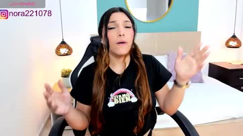 Nora online show from 15, 2, 2025