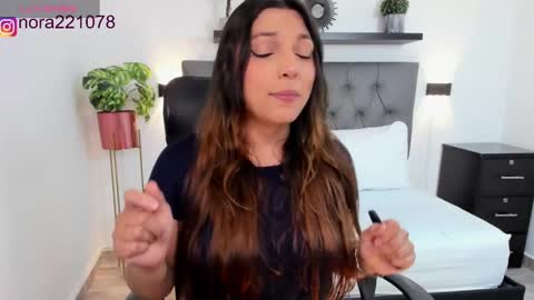 Nora online show from 18, 2, 2025