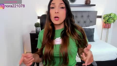 Nora online show from 20, 2, 2025