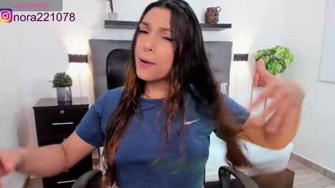 Nora online show from 1, 3, 2025