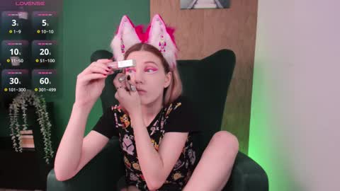 Snapshot of nora_lis chatting on 8, 3, 2025 Nora Cutie u online show from 8, 3, 2025