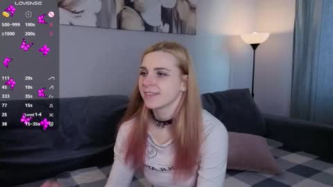Elina online show from 18, 10, 2025
