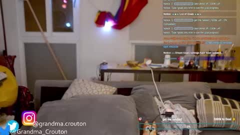 Ariane online show from 15, 2, 2026