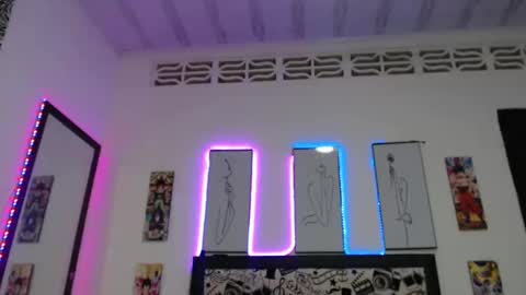 Snapshot of normaa22 chatting on 23, 1, 2025 Norma online show from 23, 1, 2025