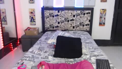 Snapshot of normaa22 chatting on 23, 1, 2025 Norma online show from 23, 1, 2025