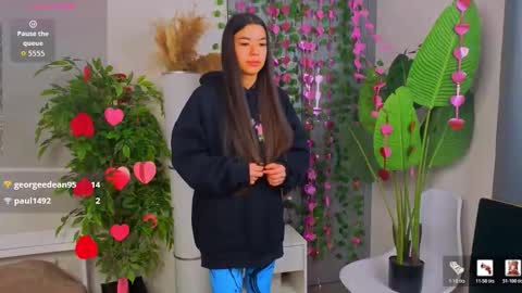 Monika online show from 17, 2, 2026