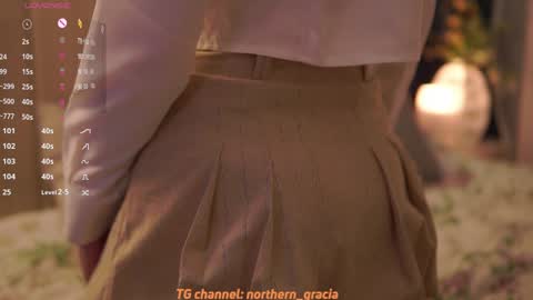 Snapshot of northern_gracia chatting on 22, 1, 2025 Gracia 150 online show from 22, 1, 2025