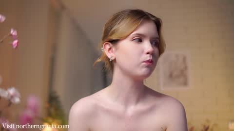 Snapshot of northern_gracia chatting on 4, 2, 2025 Gracia 150 online show from 4, 2, 2025