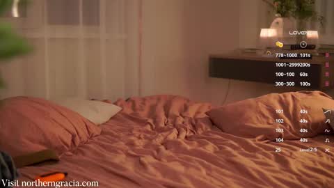 Snapshot of northern_gracia chatting on 1, 3, 2025 Gracia 150 online show from 1, 3, 2025