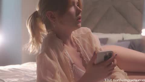 Snapshot of northern_gracia chatting on 16, 9, 2025 Gracia 150 online show from 16, 9, 2025