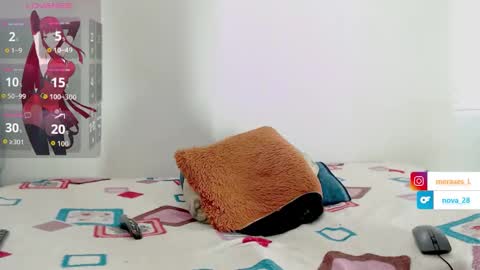 nova__19 online show from 4, 12, 2025