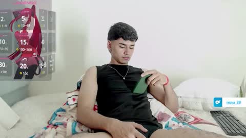 nova__19 online show from 5, 3, 2026