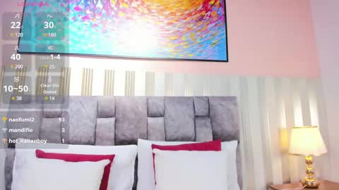 Snapshot of nova_lane chatting on 28, 2, 2025 NOVA online show from 28, 2, 2025