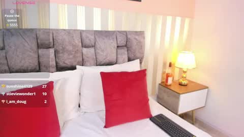 Snapshot of nova_lane chatting on 8, 3, 2025 NOVA online show from 8, 3, 2025