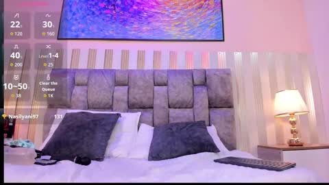 Snapshot of nova_lane chatting on 14, 10, 2025 NOVA online show from 14, 10, 2025