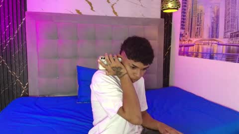 Snapshot of nova_mitchell chatting on 19, 5, 2026 NOVA online show from 19, 5, 2026