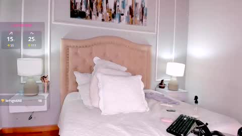 Andrea online show from 10, 3, 2025