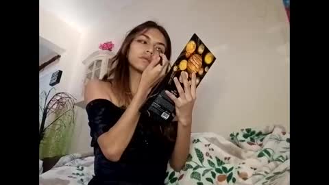 Snapshot of novalovelle chatting on 30, 11, 2025 novalovelle online show from 30, 11, 2025