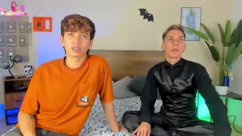 NovayBrian online show from 6, 10, 2025