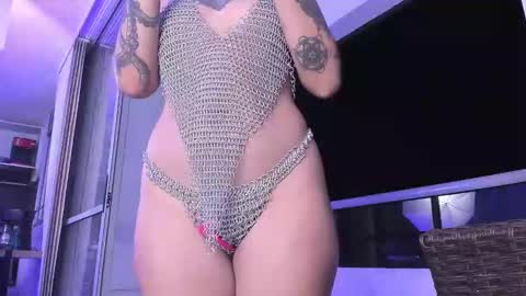 Goth Darling online show from 10, 3, 2025