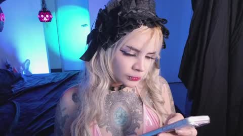 Goth Darling online show from 21, 5, 2026