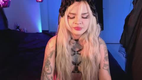 Goth Darling online show from 27, 5, 2026