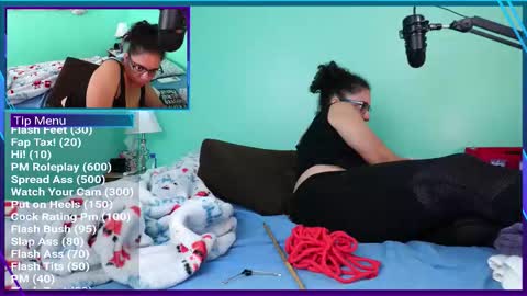 Celeste online show from 10, 11, 2025