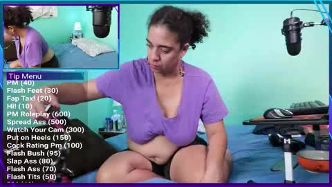 Celeste online show from 4, 12, 2025