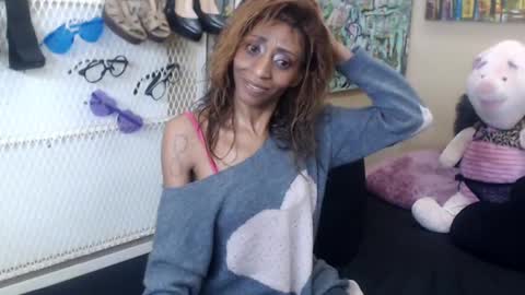Nubiangiggles online show from 6, 5, 2026