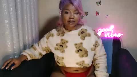 nudeberries515 online show from 26, 11, 2025