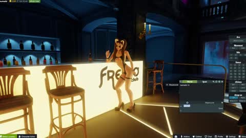 Snapshot of numalsi chatting on 14, 12, 2024 numalsi online show from 14, 12, 2024