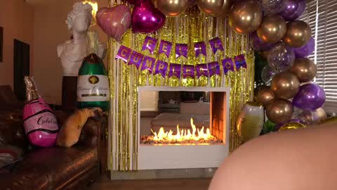 Nury Forero online show from 15, 1, 2025