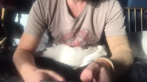 Snapshot of nycstraightmeat chatting on 27, 1, 2025 Eric online show from 27, 1, 2025